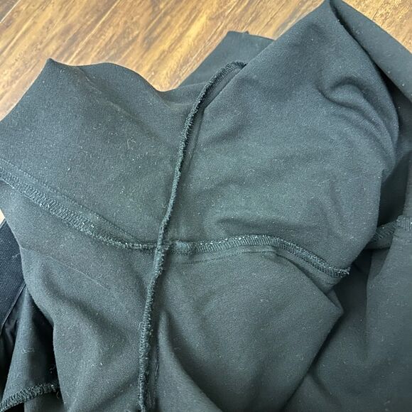 AELLA x LE TOTE Black High Rise Trouser Pants - Picture 8 of 13